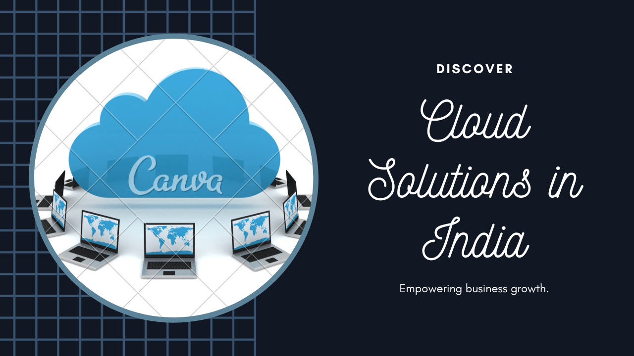 cloud solutions in India